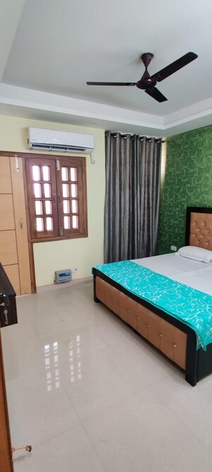 Bedroom in 6 BHK Independent House at Sector 133 – for Rent