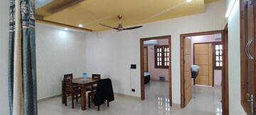 Living Room in 6 BHK Independent House at Sector 133 – for Rent