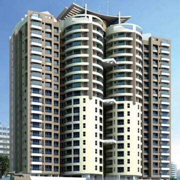 2 BHK Apartment – Exterior View View at Jamuna Apartment Andheri, Bharucha Baug - for Rent