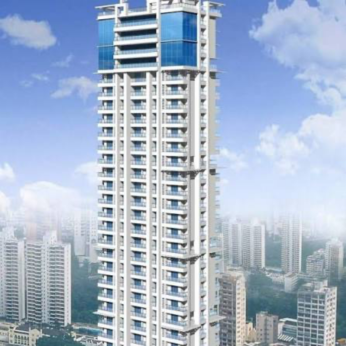 2 BHK Apartment For Rent in Jamuna Apartment Andheri