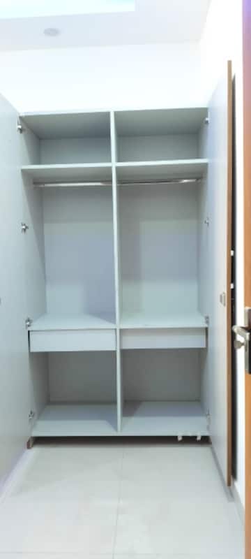 Building Lobby in Studio Builder Floor at Sector 44 – for Rent