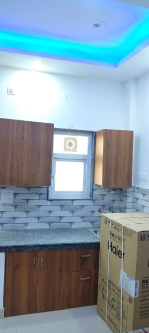 Bedroom in Studio Builder Floor at Sector 44 – for Rent