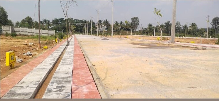 undefined, bagaluru  1200 Sq.Ft. Plot In Bagaluru Bangalore 9666534