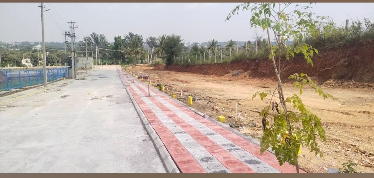 Plot For Sale in Bagaluru