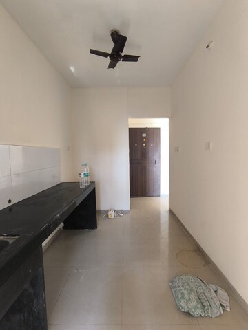 Kitchen in 1 BHK Apartment at Sheth Beverly Hills, Hinjewadi – for Rent