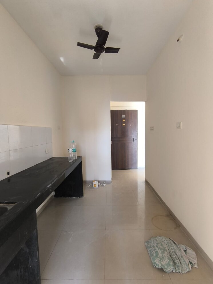 Kitchen, sheth-beverly-hills 1 Bedroom 650 Sq.Ft. Apartment In Hinjewadi Pune 9666542