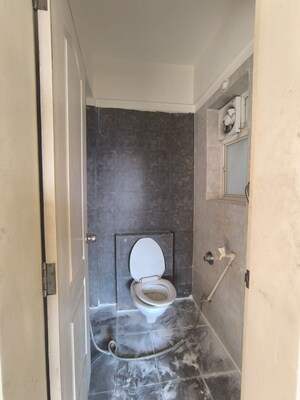 Bathroom in 1 BHK Apartment at Sheth Beverly Hills, Hinjewadi – for Rent