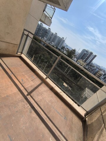 1 BHK Apartment – Exterior View View at Sheth Beverly Hills, Hinjewadi - for Rent