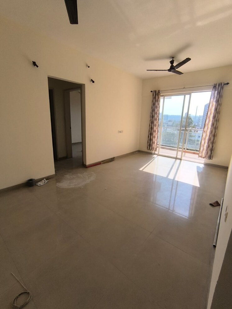 Living Room, sheth-beverly-hills 1 Bedroom 650 Sq.Ft. Apartment In Hinjewadi Pune 9666542