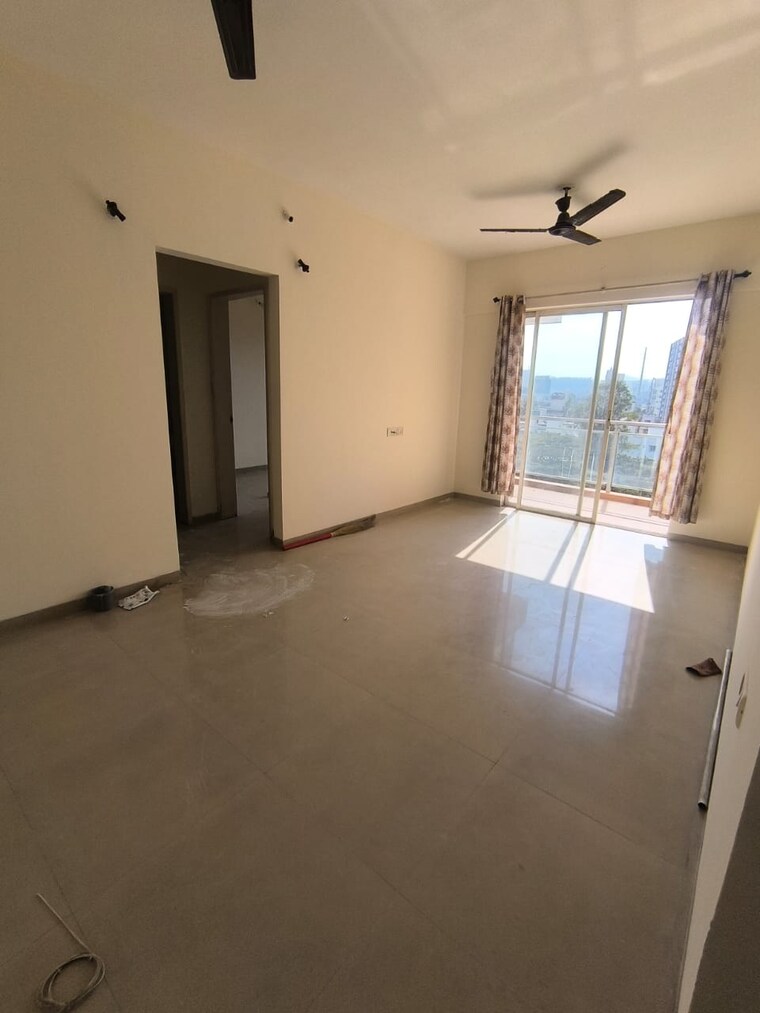 Living Room, sheth-beverly-hills 1 Bedroom 650 Sq.Ft. Apartment In Hinjewadi Pune 9666542