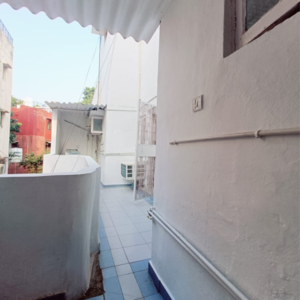 Bathroom in 3 BHK Independent House at Safdarjung Development Area – for Rent