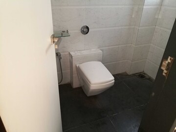 Bathroom in 2 BHK Apartment at Tilak Nagar Building, Tilak Nagar – for Rent