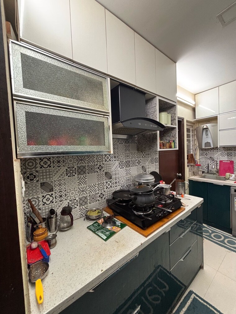 Kitchen, dsr-waterscape 2 Bedroom 1225 Sq.Ft. Apartment In K Channasandra Bangalore 9666567