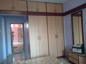 Building Lobby in 2 BHK Apartment at Dosti Group Acres, Wadala East – for Rent