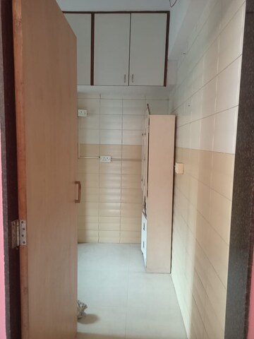Bathroom in 2 BHK Apartment at Dosti Group Acres, Wadala East – for Rent