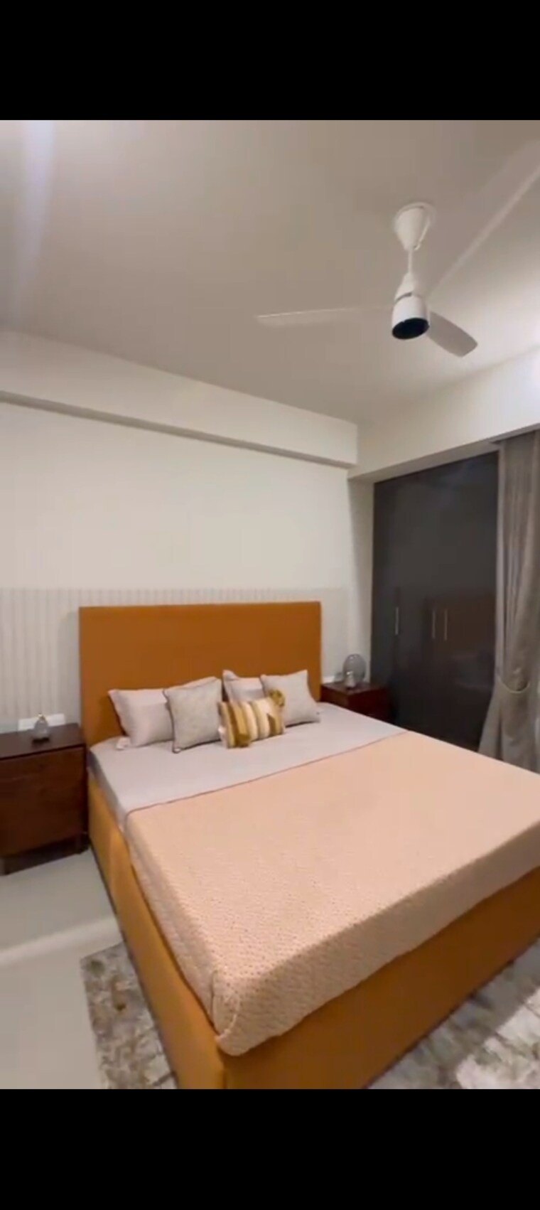 Bedroom, sav-gulnaar-meadows 3 Bedroom 200 Sq.Yd. Apartment In Ambala Highway Zirakpur 9666570