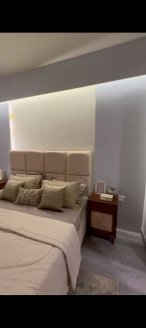 Bedroom in 3 BHK Apartment at SAV Gulnaar Meadows, Ambala Highway – for Sale