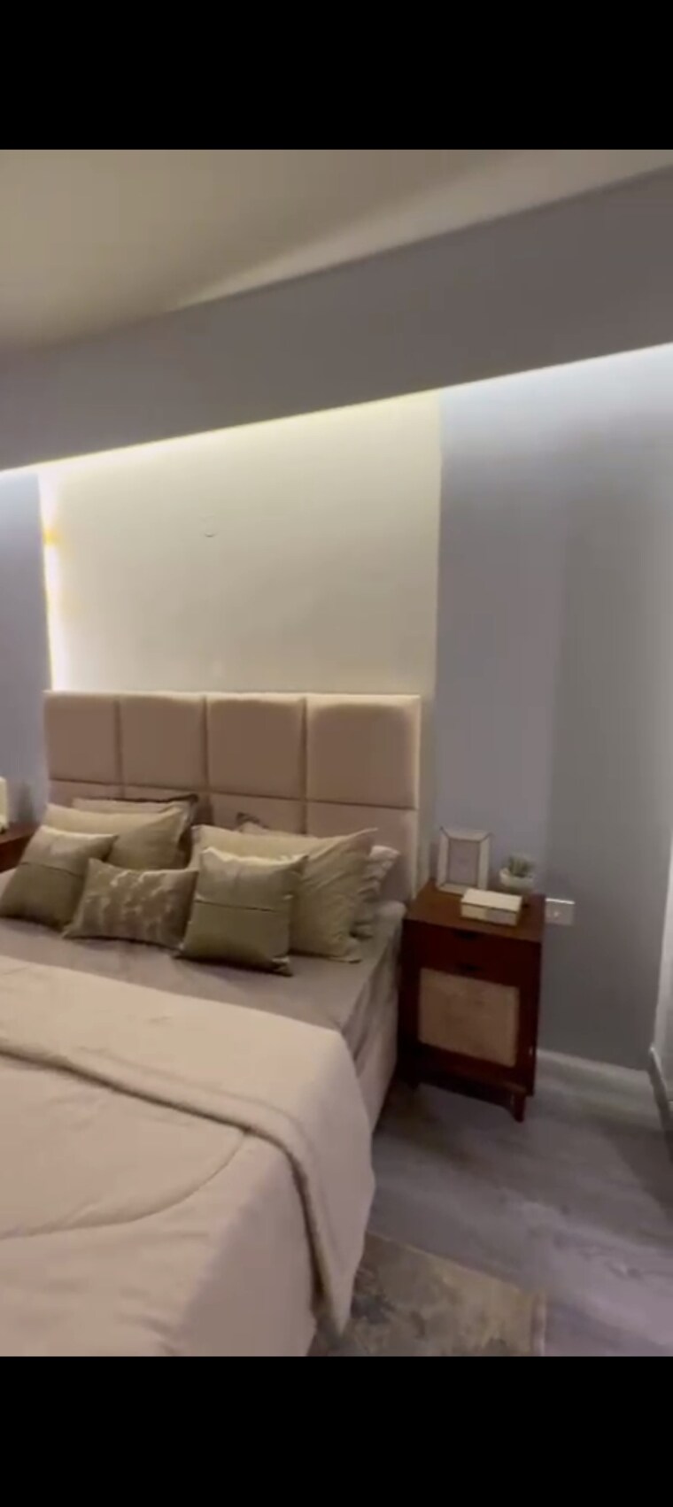 Bedroom, sav-gulnaar-meadows 3 Bedroom 200 Sq.Yd. Apartment In Ambala Highway Zirakpur 9666570