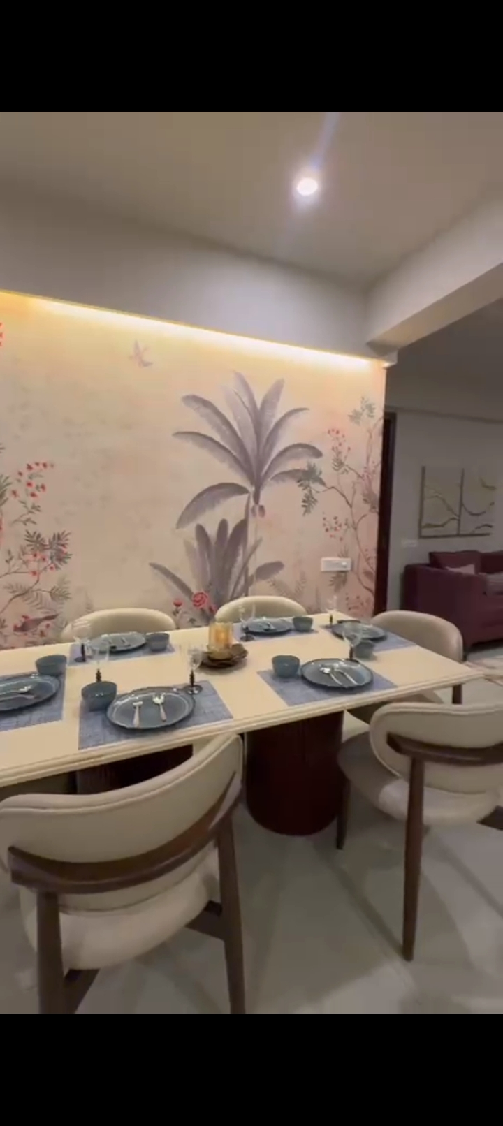 3 BHK + Extra Room 200 Sq.Yd. Apartment in SAV Gulnaar Meadows