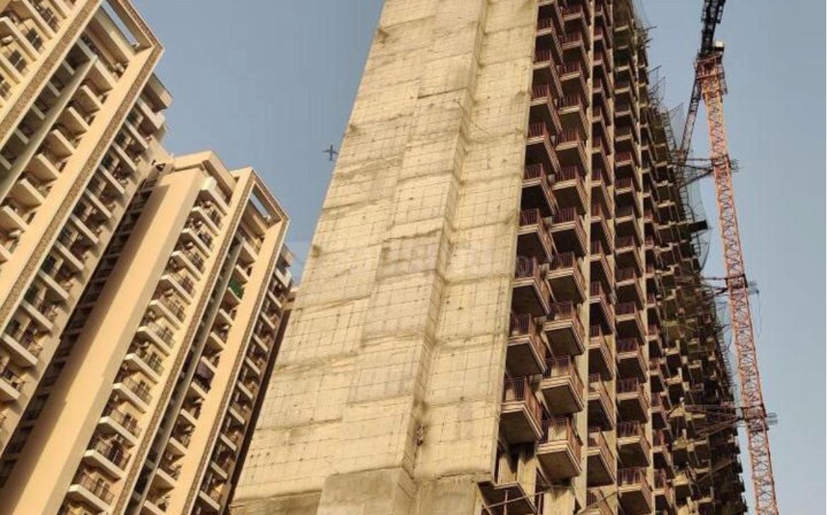 3 BHK + Extra Room Apartment For Sale in Eldeco La Vida Bella