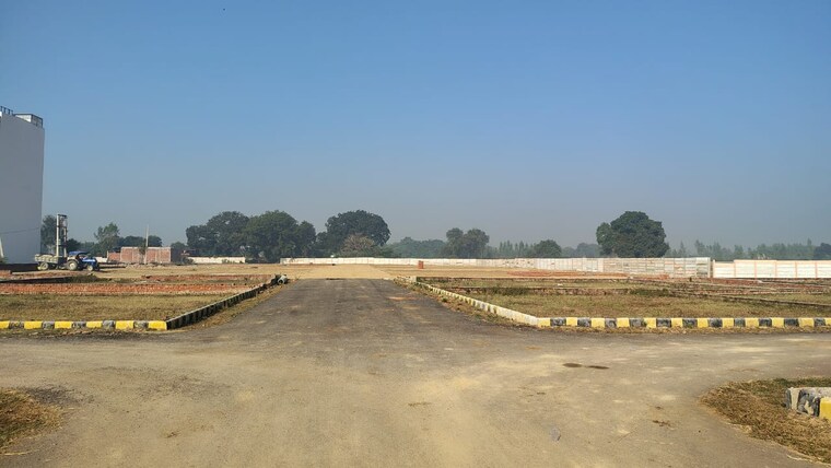 undefined, raebareli road  1100 Sq.Ft. Plot In Raebareli Road Lucknow 9666571