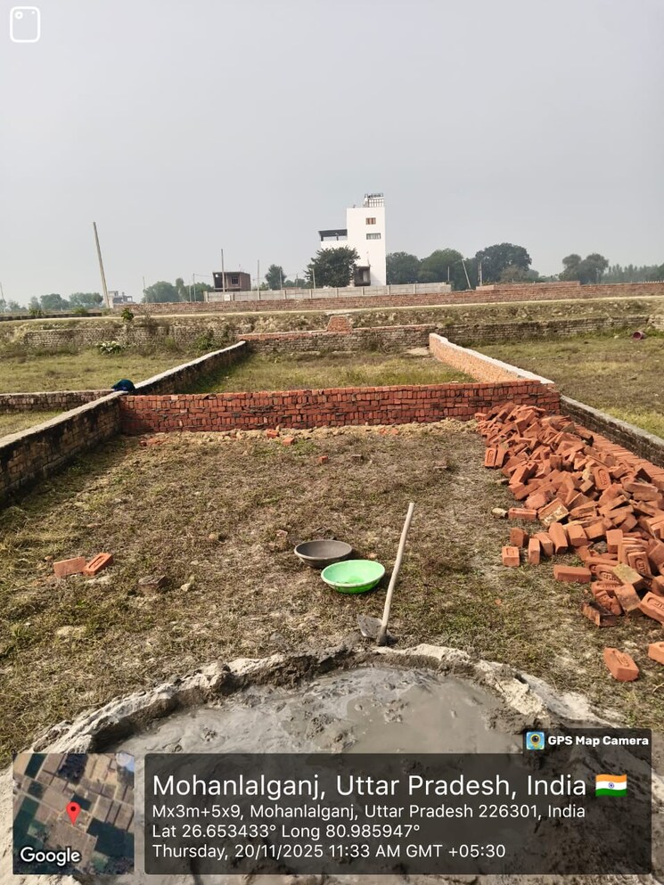 undefined, raebareli road  1100 Sq.Ft. Plot In Raebareli Road Lucknow 9666571