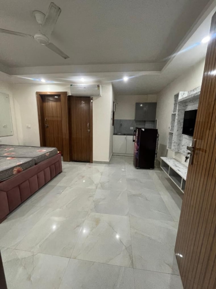 Bedroom, vipul-agora 1.5 Bedroom 540 Sq.Ft. Builder Floor In Sector 28 Gurgaon 9666575