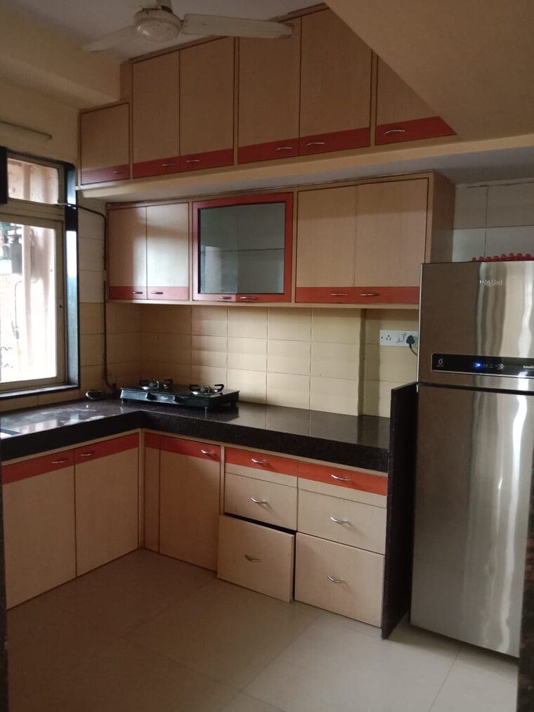 Kitchen, dosti-group-acres 2 Bedroom 750 Sq.Ft. Apartment In Wadala East Mumbai 9666572
