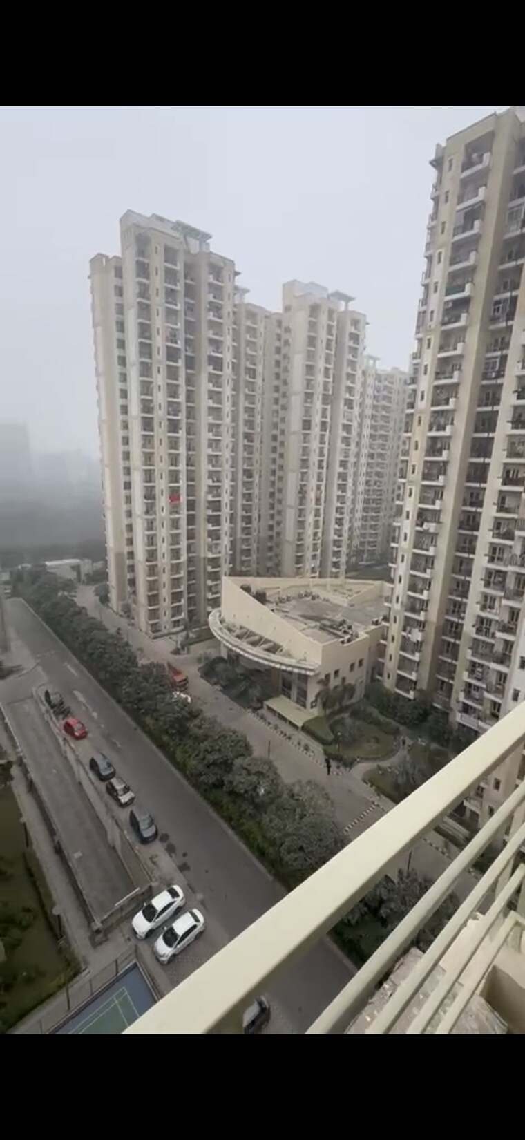 Exterior View, paras-seasons 3 Bedroom 1130 Sq.Ft. Apartment In Sector 168 Noida 9666580