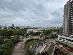 3 BHK Apartment – Exterior View View at Pride Purple Park Astra, Hinjewadi - for Rent