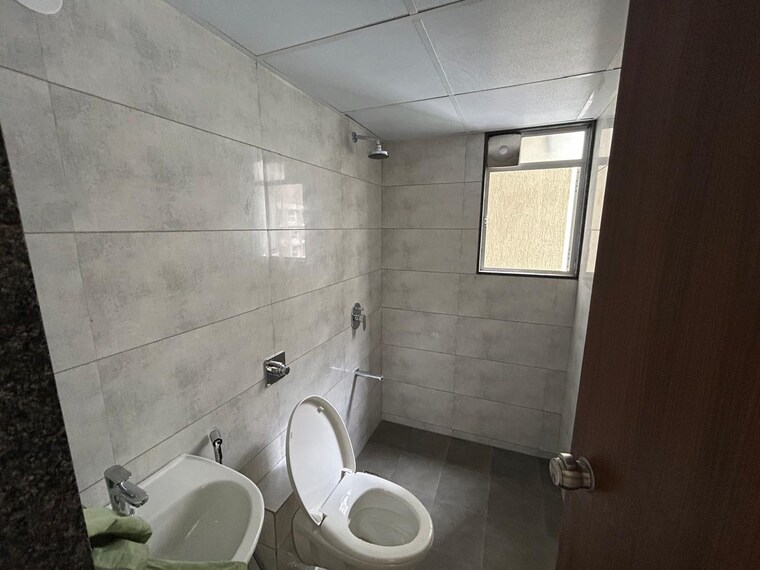 Bathroom, pride-purple-park-astra 3 Bedroom 875 Sq.Ft. Apartment In Hinjewadi Pune 9666585