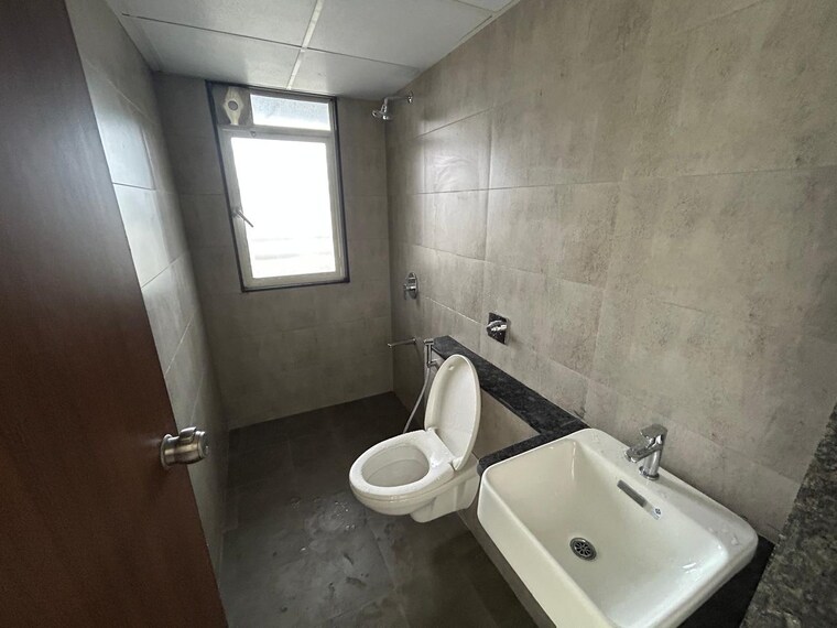 Bathroom, pride-purple-park-astra 3 Bedroom 875 Sq.Ft. Apartment In Hinjewadi Pune 9666585
