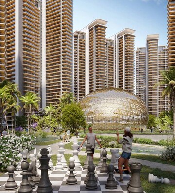 4 BHK Apartment For Sale in Elan The Emperor, Sector 106