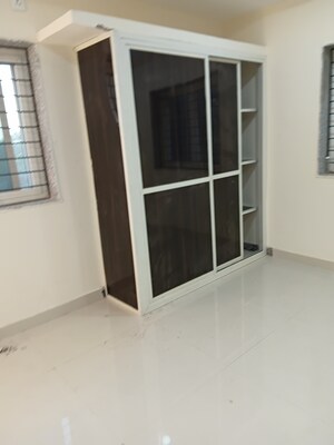 Staircase in 3 BHK Apartment at Neknampur – for Rent