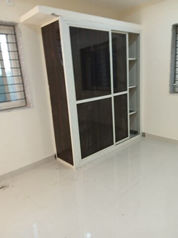 Staircase in 3 BHK Apartment at Neknampur – for Rent