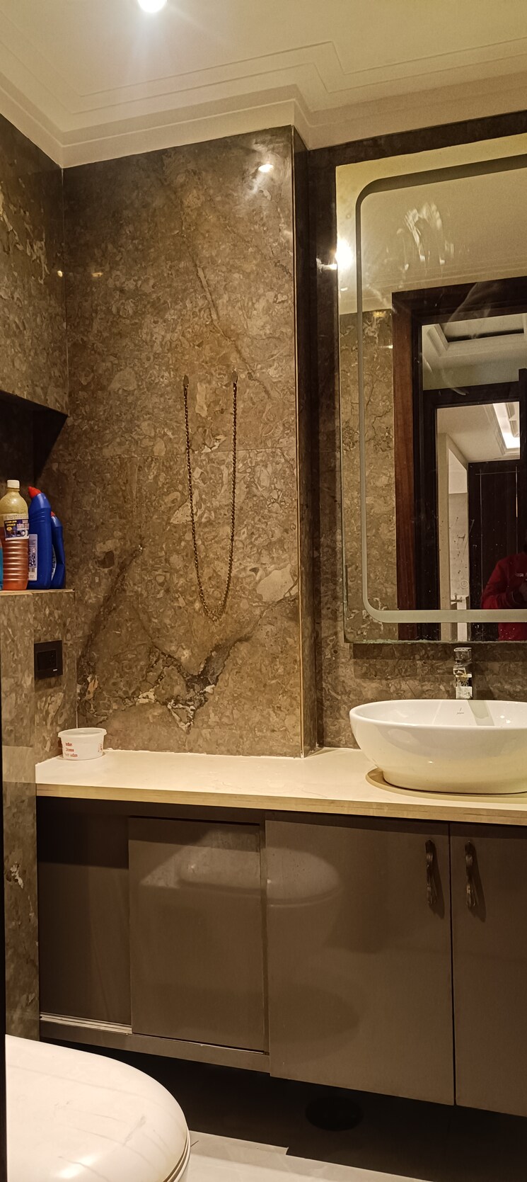 Master Bedroom, vigyan vihar 3 Bedroom 1800 Sq.Ft. Builder Floor In Vigyan Vihar Delhi 9666589