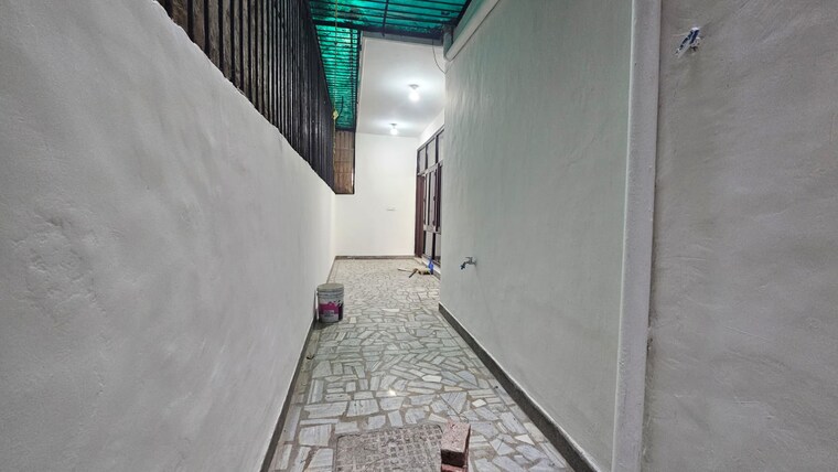 Balcony, saket 2 Bedroom 1100 Sq.Ft. Builder Floor In Saket Delhi 9666590