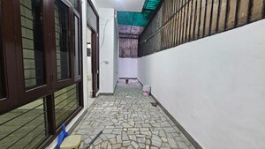 Bedroom in 2 BHK Builder Floor at Saket – for Rent