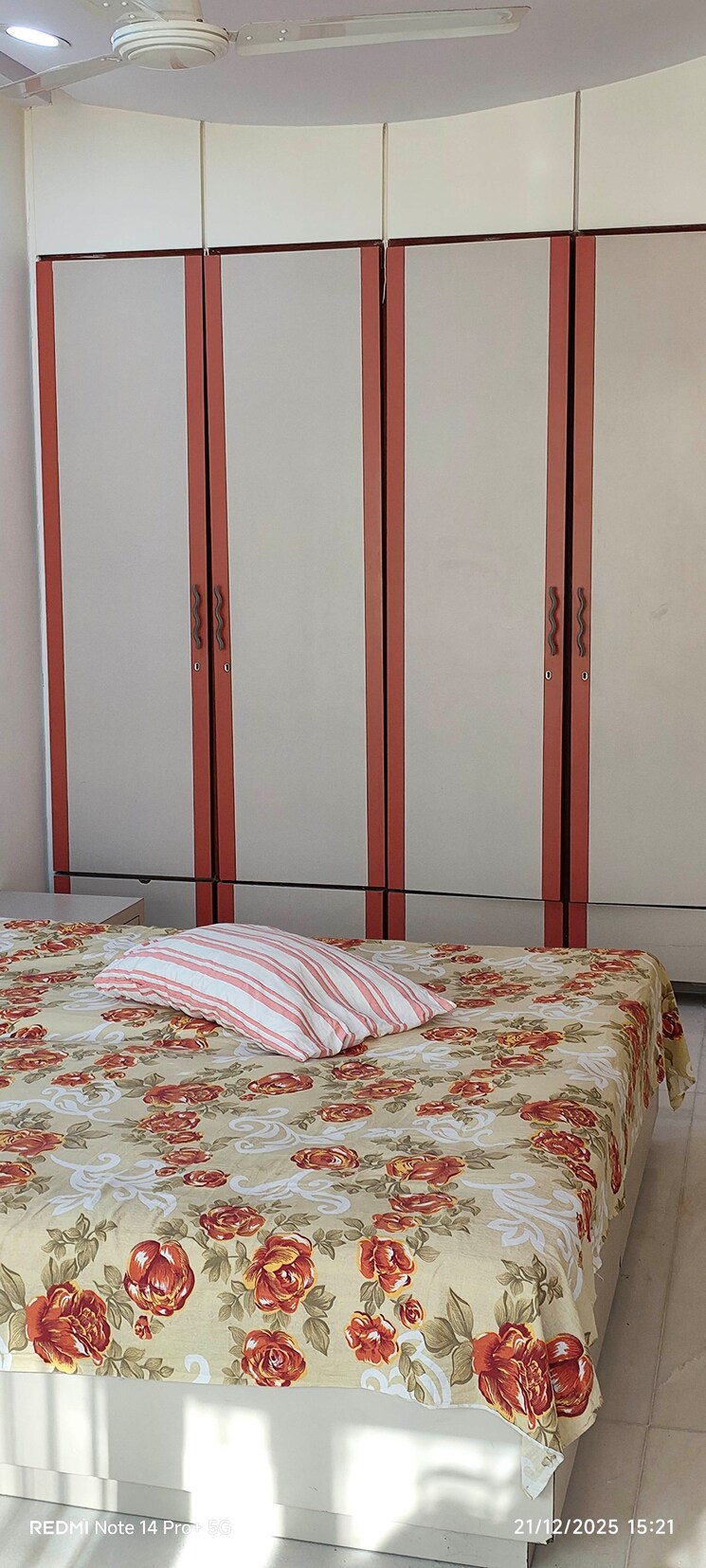 Bedroom, movie-tower 2 Bedroom 1000 Sq.Ft. Apartment In Andheri West Mumbai 9666597