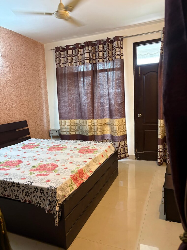 Bedroom, jaipurias-sunrise-greens-zirakpur 3 Bedroom 1748 Sq.Ft. Apartment In Vip Road Zirakpur 9666599