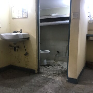 Washroom in  Office Space at Lajpat Nagar I – for Rent