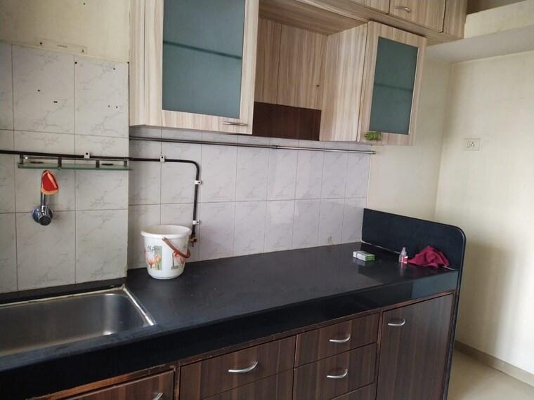 Kitchen, acme-complex-2a 3 Bedroom 1200 Sq.Ft. Apartment In Goregaon West Mumbai 9666602