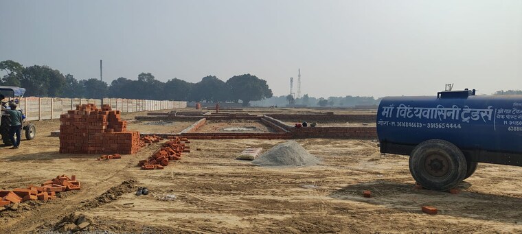 undefined, raebareli road  1120 Sq.Ft. Plot In Raebareli Road Lucknow 9666598