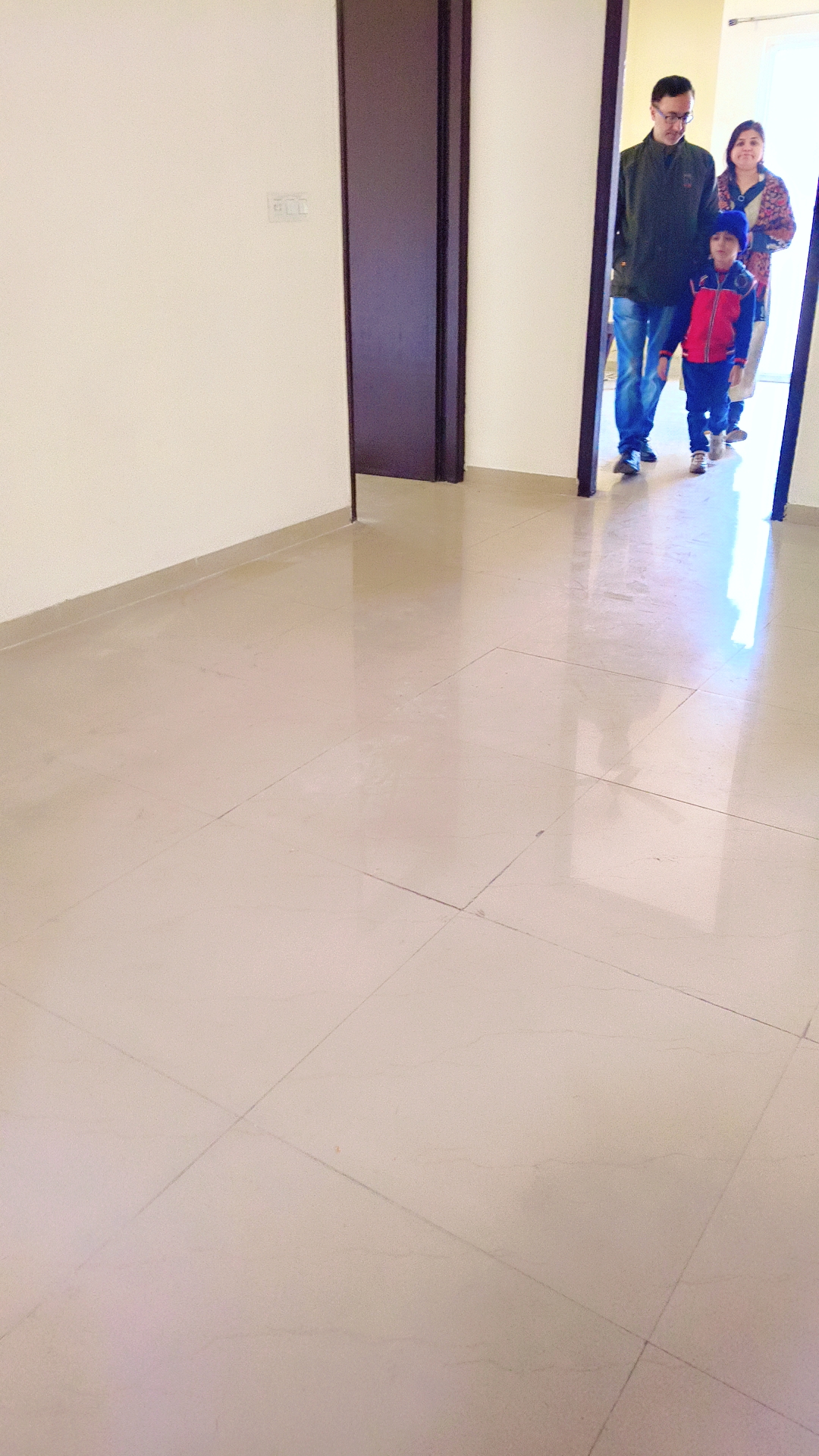 2 BHK + Pooja Room 995 Sq.Ft. Apartment in Windsor Paradise 2