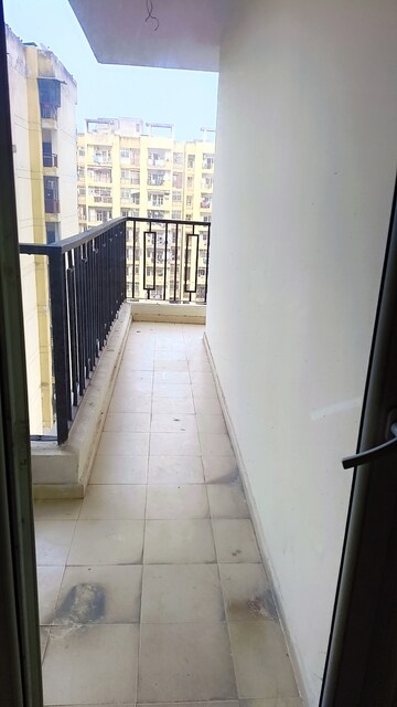 Balcony in 2 BHK Apartment at Windsor Paradise 2, Raj Nagar Extension – for Sale