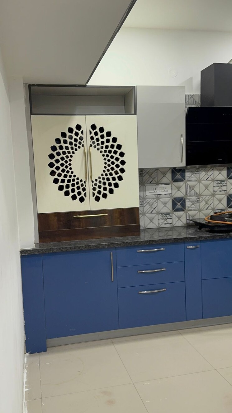 Kitchen, jayabheri-the-meadows 5 Bedroom 5100 Sq.Ft. Apartment In Gachibowli Hyderabad 9666603