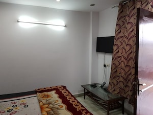 Bedroom in 3 BHK Builder Floor at Sector 168 – for Rent