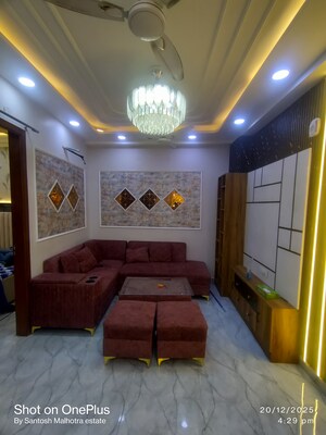 2 BHK Builder Floor For Rent in Dwarka Mor