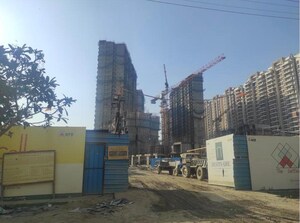 3 BHK Apartment – Exterior View View at ATS Destinaire, Sector 1 Greater Noida - for Sale
