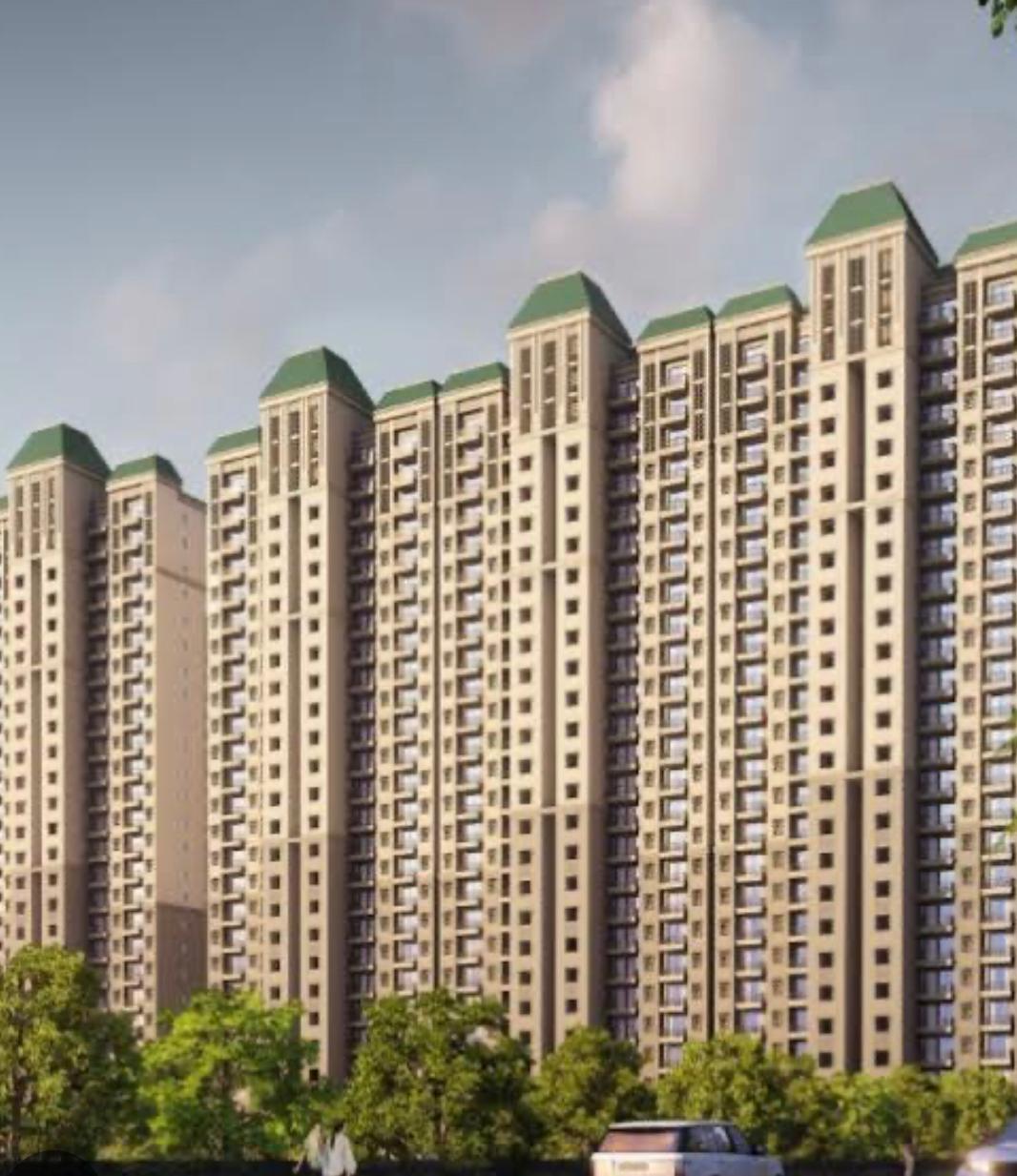 3 BHK + Extra Room 1900 Sq.Ft. Apartment in ATS Destinaire